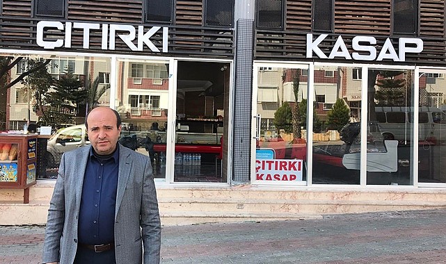 Mehmet Çıtırkı'dan yeni yıl mesajı