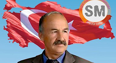 Mevlüt Batun'dan yeni yıl mesajı