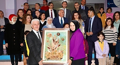 Milli Eğitim İl Müdürü Durmuş, Anamur'da okulları gezdi
