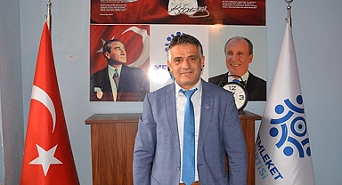 Mustafa Boz adaylık başvurusunu yaptı