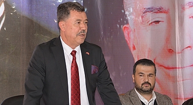 Mustafa Eker aday adaylığını açıkladı