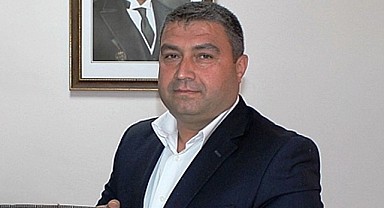 Nazım Saydam'dan yeni yıl mesajı