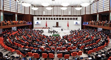 Son dakika haberi! 2024 yılı bütçesi TBMM'de kabul edildi