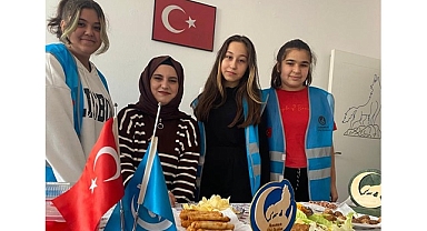 Ülkü Ocaklı gençlerden yerli malının önemini vurgulayan etkinlik