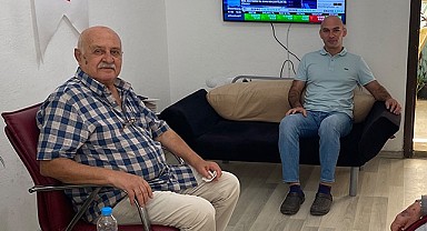 Uysal Taşçı hastaneye kaldırıldı