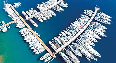 250 bin liralık tekne için 80 bin lira bağlama ücreti isteniyor: Marina fiyatları tekneciyi zorluyor