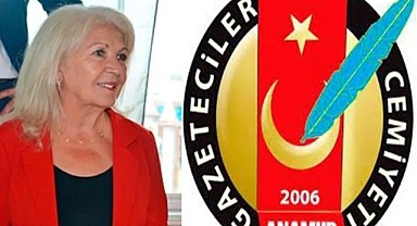 AGC Başkanı Cömertler 10 Ocak Çalışan Gazeteciler Günü'nü kutladı