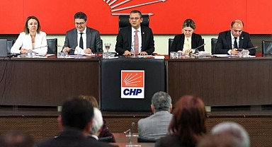 CHP'de aday mesaisi: Yarın 4 büyükşehir adayı açıklanabilir