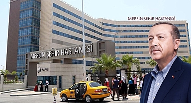 Cumhurbaşkanı Erdoğan'ın açtığı ilk şehir hastanesi 15 milyon hastaya hizmet verdi