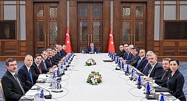 EKK toplantısı başladı