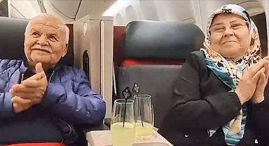 THY pilotundan Gezeravcı ailesini gururlandıran anons