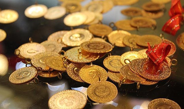 Altın 2 bin dolar seviyesinin üzerinde... Kapalıçarşı'da gram altın fiyatı ne kadar oldu?