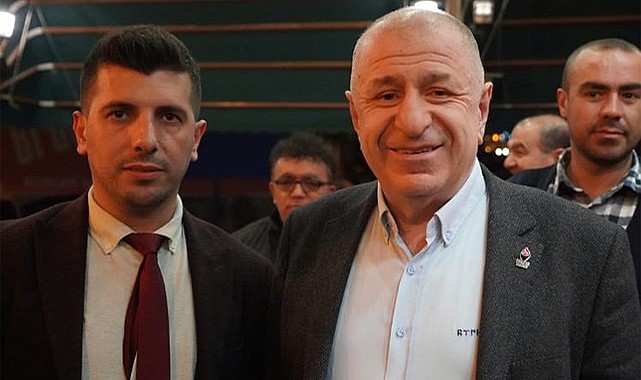 Zafer Partisi'nin Anamur adayı Çağlar Köksel oldu