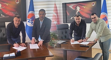 Anamur Meslek Yüksekokulu, etstur ve WOME Deluxe otelleri ile staj iş birliği protokolü imzaladı