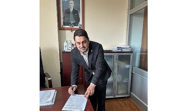 Başkan Mehmet Tuna'dan teşekkür