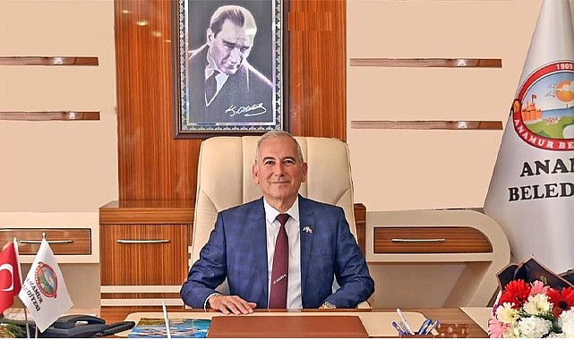 Başkan Deniz'den 1 Mayıs mesajı