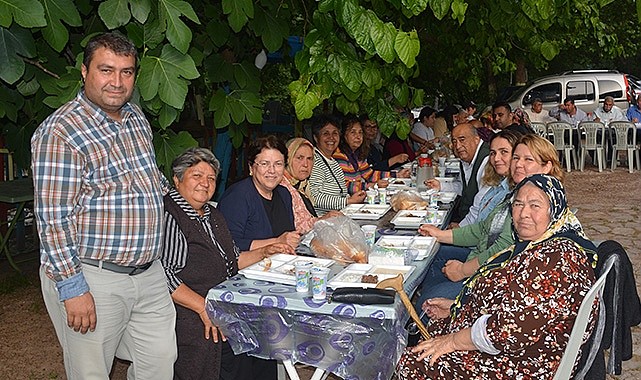 Çaltıbükü Mahallesi'nde dayanışma günü