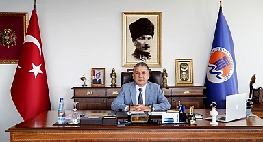 Mersin Üniversitesi Rektörü Prof. Dr. Erol Yaşar: Anamur ve Aydıncık'ta yeni bölümler için YÖK'e başvurumuzu yaptık