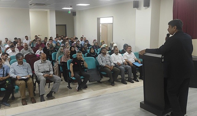 Din görevlilerine izcilik eğitimi verildi
