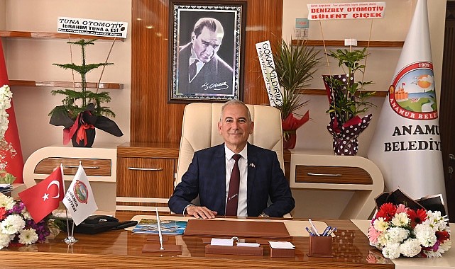 Başkan Deniz'den 30 Ağustos mesajı