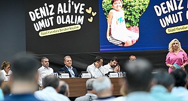 Tüm Türkiye Deniz Ali için tek yumruk oldu