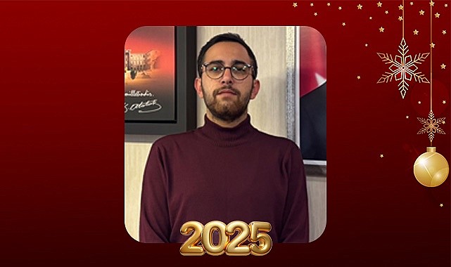 Gültekin Tatar'dan yeni yıl mesajı