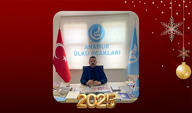 Mehmet Satar'dan yeni yıl mesajı