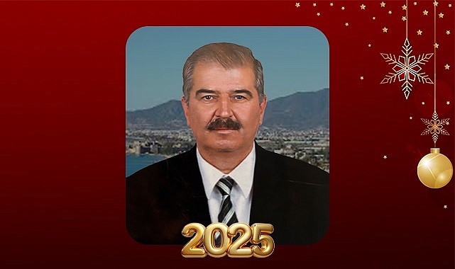 Osman Uğur'dan yeni yıl mesajı