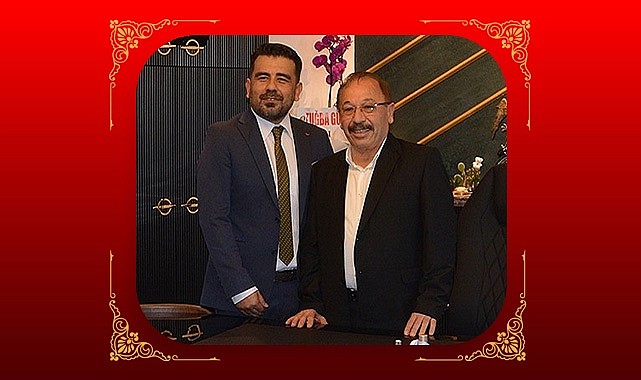 Alp ve Gümüş'ten Ramazan Bayramı mesajı