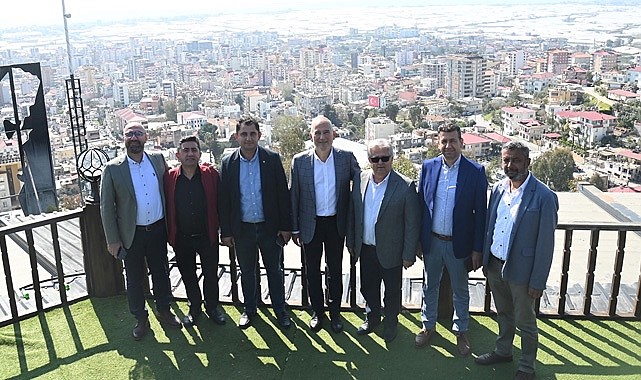 Atatepe Halk Kafe açılıyor