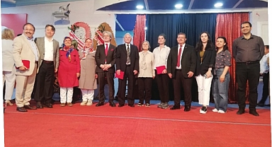 Anamur'da Bağımlılıkla Mücadele Konferansı düzenlendi