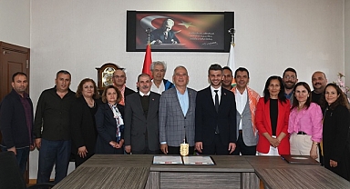 Anamur - Ermenek Kardeş Kent oldu