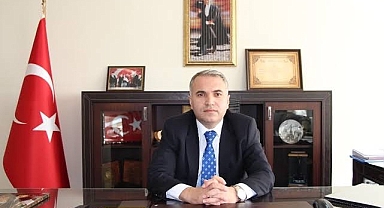 Anamur Kaymakamı değişti
