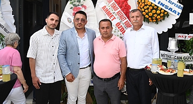 Aydın Mimar ve Mühendislik Ofisi hizmete açıldı