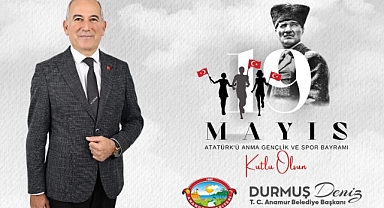 Deniz'den 19 Mayıs mesajı