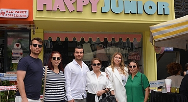Happy Junior yeni yerinde hizmete açıldı
