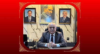 Ahmet Özdemir'den bayram mesajı