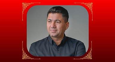 Ali Kiraz'dan bayram mesajı