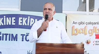Anamur'da