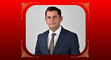 Erdem Şakrucu'dan bayram mesajı