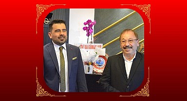 Hidayet Alp ve Abdullah Gümüş'ten bayram mesajı