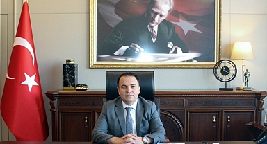 Kemal Duru Anamur Kaymakamı olarak göreve başladı