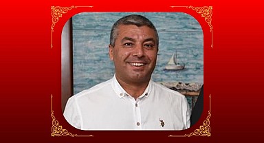Turabi Yeşilçayır'dan bayram mesajı