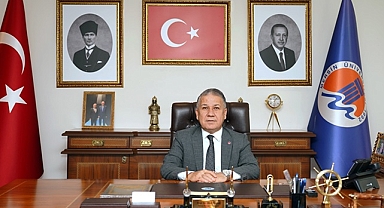 Türkiye yüzyılının bilimde yükselen gücü Mersin Üniversitesi