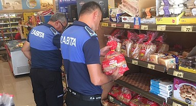 Anamur Belediyesi denetimlerini sürdürüyor