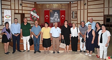 Anamur Kent Konseyi 1. yılını değerlendirdi