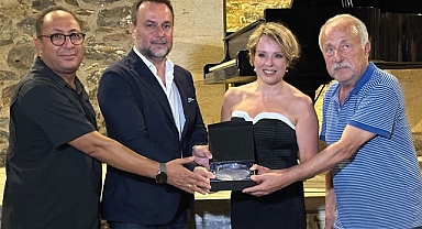 Anamuryum Antik Kenti'nde müzik ziyafeti: Rüya Taner'den unutulmaz konser