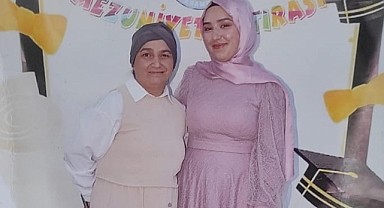 Cumhuriyet Anadolu Lisesi'nin birincisi Buse Pat oldu