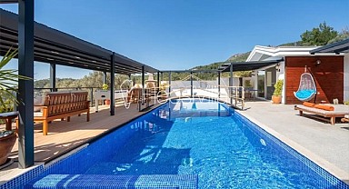 Fethiye'nin Merkezine Yakın Muhafazakar Villa mı Arıyorsunuz? HepsiVilla.com'daki Seçenekleri İnceleyin