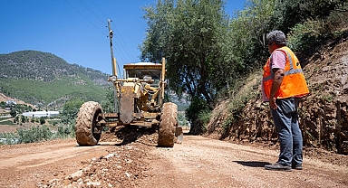 Gerçebahşiş'in yol çilesi sona erdi